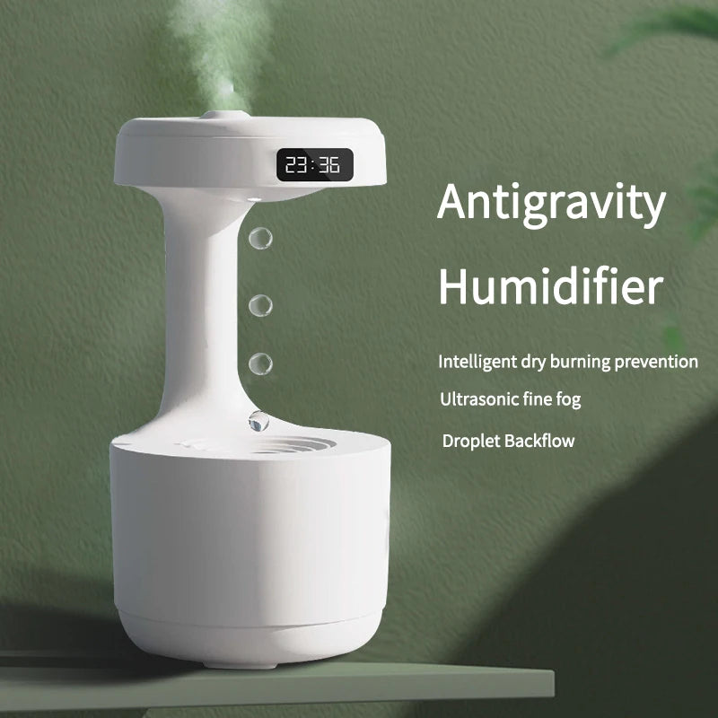 Humid Drop™ Antigravity Humidifier