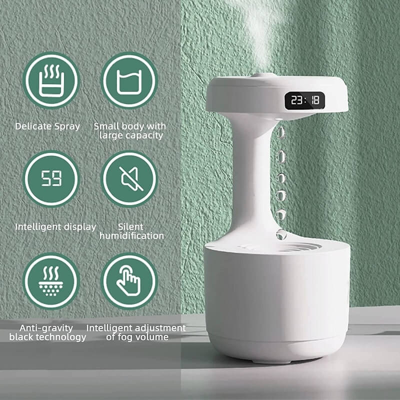 Humid Drop™ Antigravity Humidifier